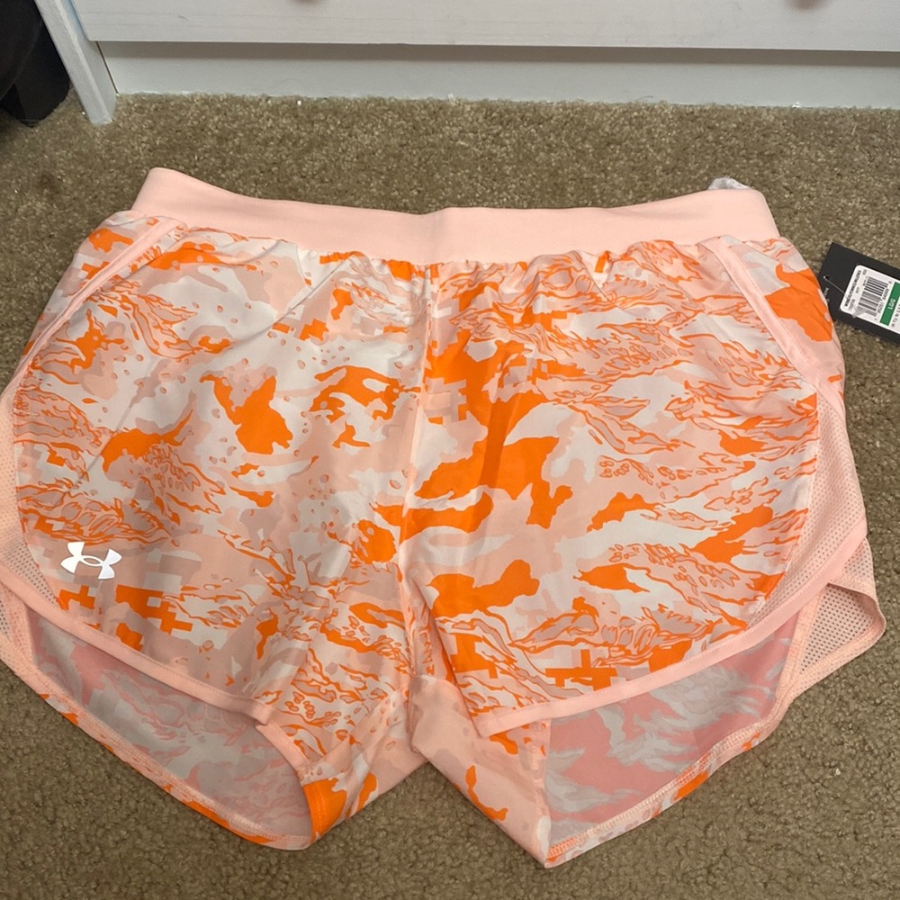 Under amour shorts